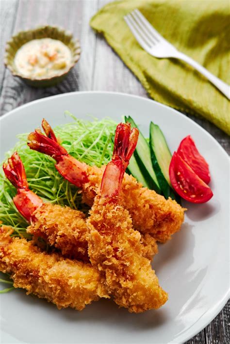 BEST Ebi Fry Recipe (エビフライ) Japanese Panko Fried Shrimp