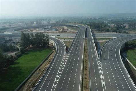 NHAI Initiates 86 Km Greenfield Link To Delhi-Mumbai Expressway For Enhanced Connectivity To ...