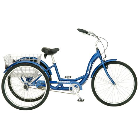 Schwinn 26” Meridian 3-Wheel Bike | Shop Your Way: Online Shopping ...