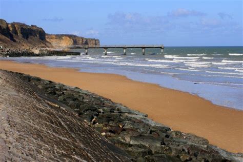 Touring the D-Day beaches of Normandy in France