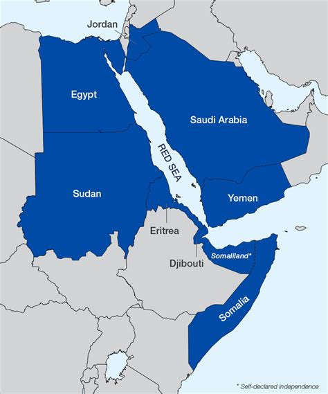 Safety in the Red Sea corridor can’t be taken for granted | ISS Africa