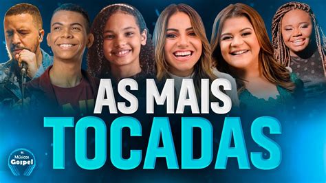 Louvores e Adoração 2023 – As Melhores Músicas Gospel Mais Tocadas 2023 ...