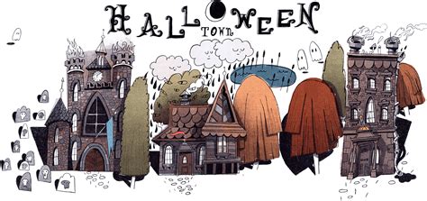 Halloween Town