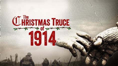 Watch The Christmas Truce of 1914 | Fox Nation