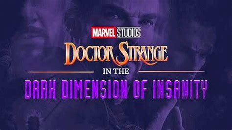 DOCTOR STRANGE 3 ANNOUNCEMENT & NEW MARVEL RELEASE DATES SHIFT - YouTube