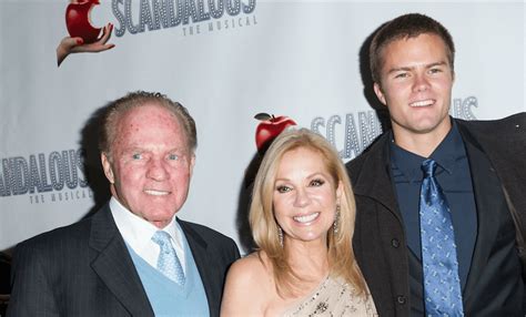 Kathie Lee Gifford's Son Cody Gifford Looks Like Frank Gifford in New Photos