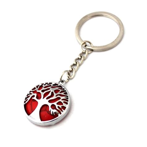 Family Tree Keychain Family Birthstone Keychain Tree of Life - Etsy