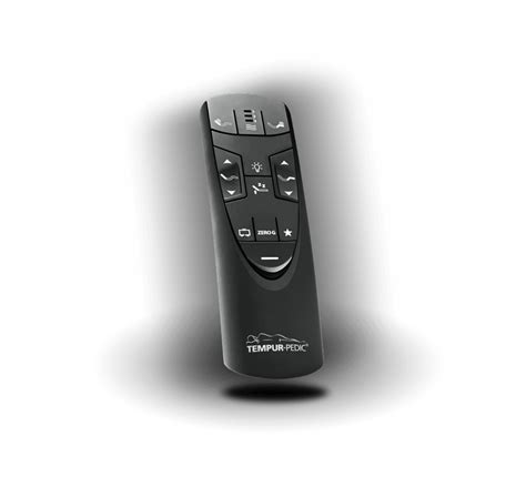 Wireless Remote Control | Tempur-Pedic | Tempur-Pedic