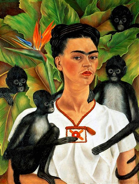 Estas son las 15 obras y pinturas más importantes de Frida Kahlo (y su significado)