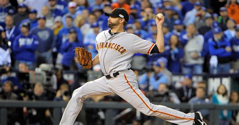 Madison Bumgarner gets longest save in World Series history