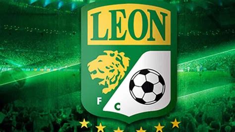 Leon Club Logo In Stadium Background HD Leon FC Wallpapers | HD ...