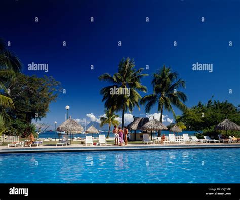 Maeva beach hotel hi-res stock photography and images - Alamy