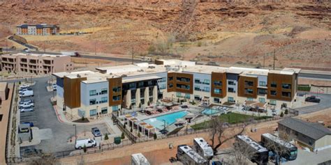 Element Hotel Moab > The Richardson Design Partnership