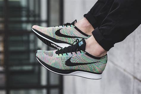 Nike Flyknit Racer (2017 Multi-Colour) - Sneaker Freaker