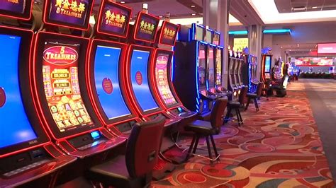 Report detailing revenue impact of NY's casinos