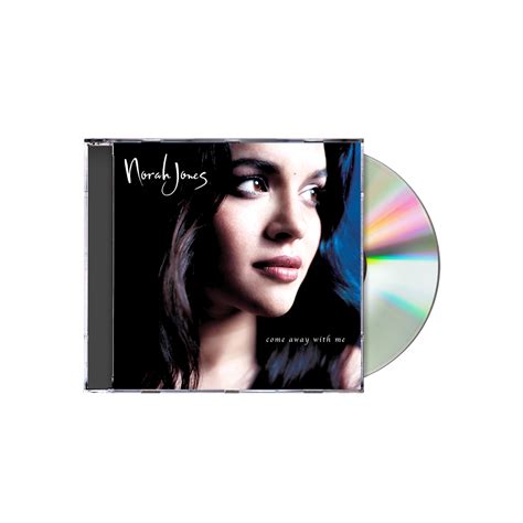 Norah Jones - Come Away With Me 20th Anniversary CD – uDiscover Music