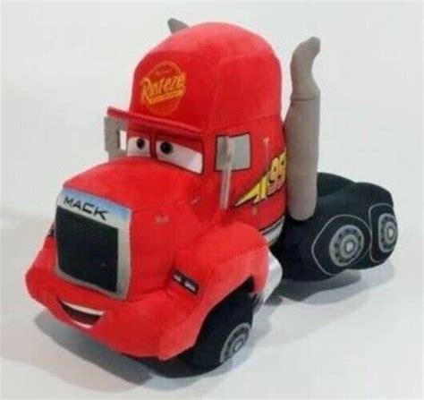 Lightning McQueen -Mack Truck | #4658767348