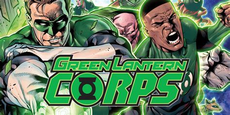 Green Lantern Corps Movie: Trailer, Cast, Story, Every Update