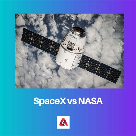 SpaceX vs NASA: Difference and Comparison