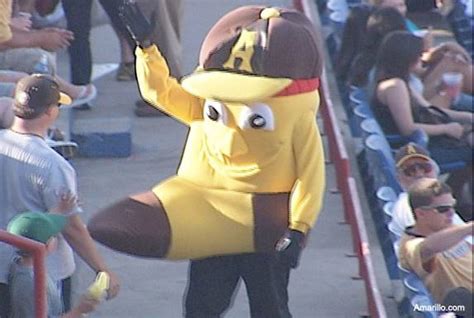 Amarillo Remember That Mascot, Right? Here's What You Don't Know