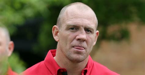 Mike Tindall reveals plastic surgery on nose due to rugby injuries