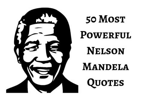 50 Powerful Nelson Mandela Quotes on Leadership | by Himanshi Vats | Medium