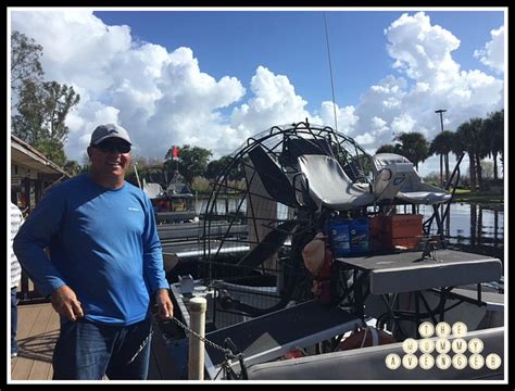 Boggy Creek Airboat Rides