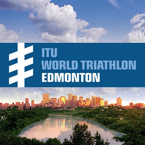 ITU World Triathlon Series Edmonton - GlobalNews Events