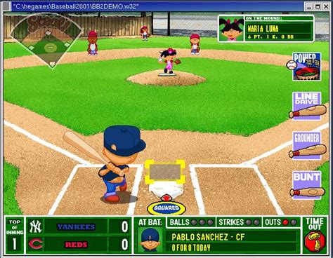 Will Backyard Baseball 2001 run on Mac or Linux? | CodeWeavers