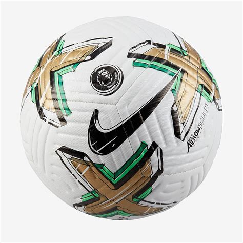 Nike Premier League Academy - White/Gold/Black - Footballs