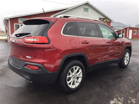 2014 Jeep Cherokee Latitude | Bellers Auto