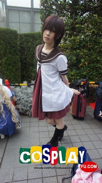 Akari Akaza Cosplay from YuruYuri at コミックマーケット84(Comiket 84) | Cosplay costumes, Anime cosplay ...