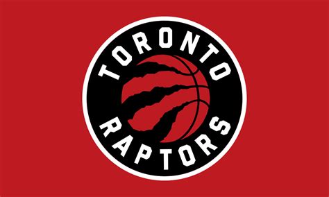 Toronto Raptors flag color codes