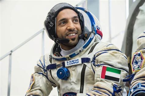 UAE announces Emirati astronaut Sultan Al Neyadi flying to space today - Arabian Business ...