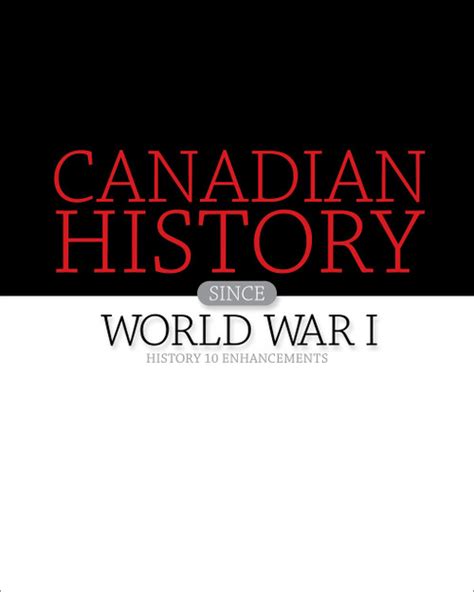 Nelson History 10 (12 Month Online Subscription)