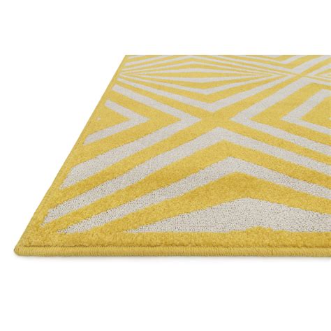 Loloi Rugs Catalina Yellow Indoor/Outdoor Area Rug & Reviews | Wayfair