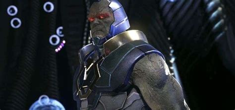 Injustice 2: See Darkseid In Action In New Gameplay Trailer - GameSpot