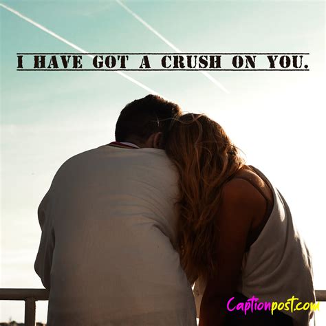 110+ Crush Captions For Instagram - Captionpost