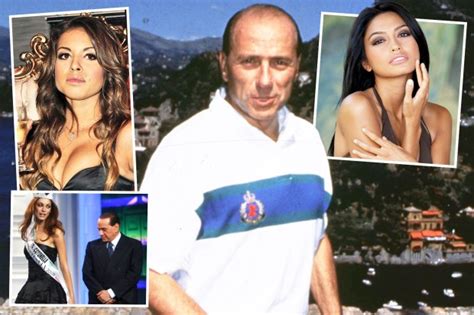 Inside Silvio Berlusconi's 'bunga bunga' parties - from 'orgies' to Ronaldinho masks and Ruby ...