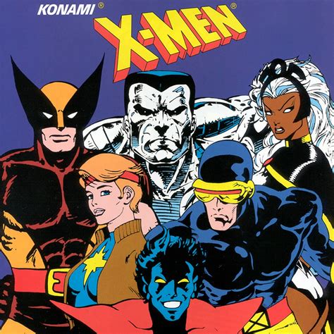 X-Men: The Arcade Game - IGN