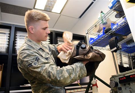 Aircrew Flight Equipment keep pilots seeing, flying > Travis Air Force Base > News