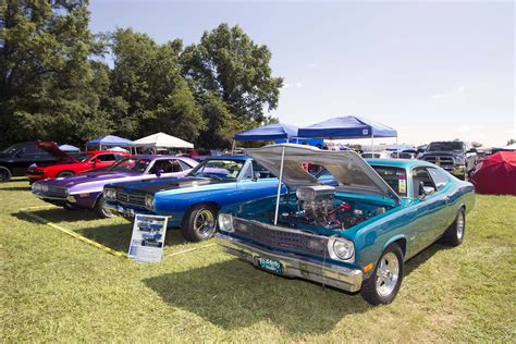 Giant Car Show Gallery From The 2017 Mopar Nats! - Hot Rod Network