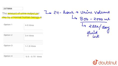 Smart Info About How To Increase Urine Output - Fewcontent