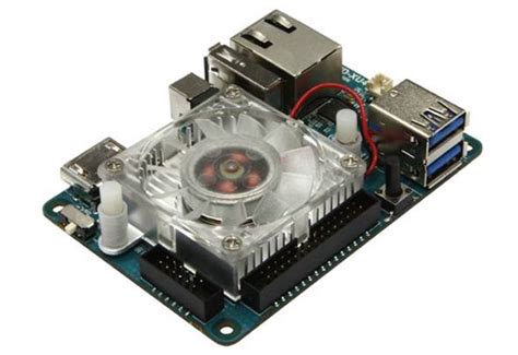 ODROID-XU4 Single Board 8 Core Mini PC Launches From $74