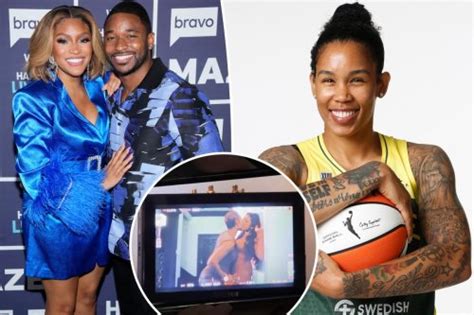 Drew Sidora accused of cheating on husband Ralph Pittman with Ty Young in ‘RHOA’ trailer | Flipboard