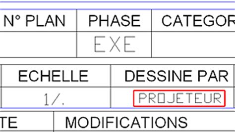 Comment créer un cartouche utilisateur et des cadres de présentation ...