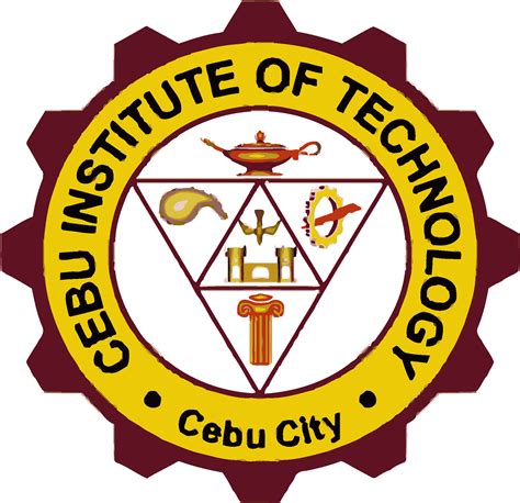 Cebu Institute of Technology Cebu City Logo Vector - (.Ai .PNG .SVG ...