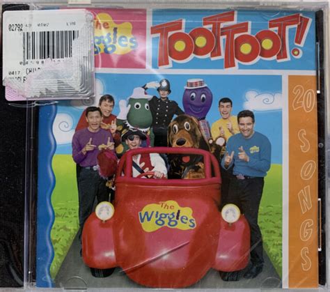 The Wiggles Toot Toot Connect