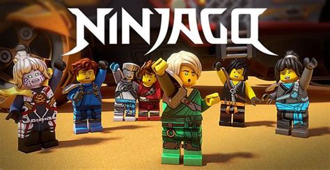 LEGO Ninjago : on reprend tout mais avec des épisodes 11 minutes: Dans un communiqué publié sur ...