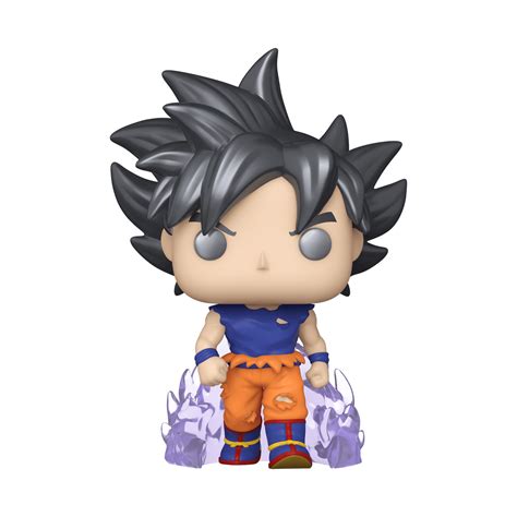 Buy Pop! Goku (Ultra Instinct at Funko.